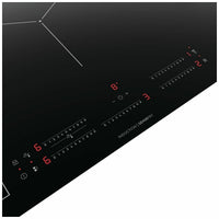 Thumbnail for Factory second Electrolux 90cm 5 Zone Induction Cooktop EHI955BE - Second Hand Appliances Geebung