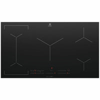 Thumbnail for Factory second Electrolux 90cm 5 Zone Induction Cooktop EHI955BE - Second Hand Appliances Geebung