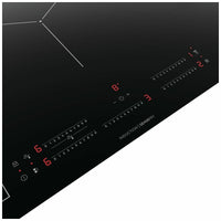 Thumbnail for Factory second Electrolux 90cm 5 Zone Induction Cooktop EHI955BE - Second Hand Appliances Geebung