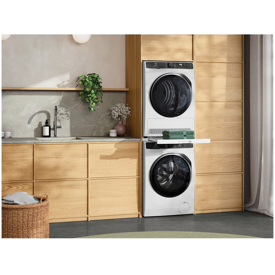Factory second Electrolux 9kg Heat Pump Dryer with 3DSense – EDH903R7WC(NAT) - Second Hand Appliances Geebung