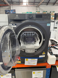 Thumbnail for Buy Factory second Electrolux EDH903R7SC 9kg UltimateCare 700 Heat Pump Dryer – Dark Onyx |  | [product_variant] | Second Hand Appliances Geebung Brisbane