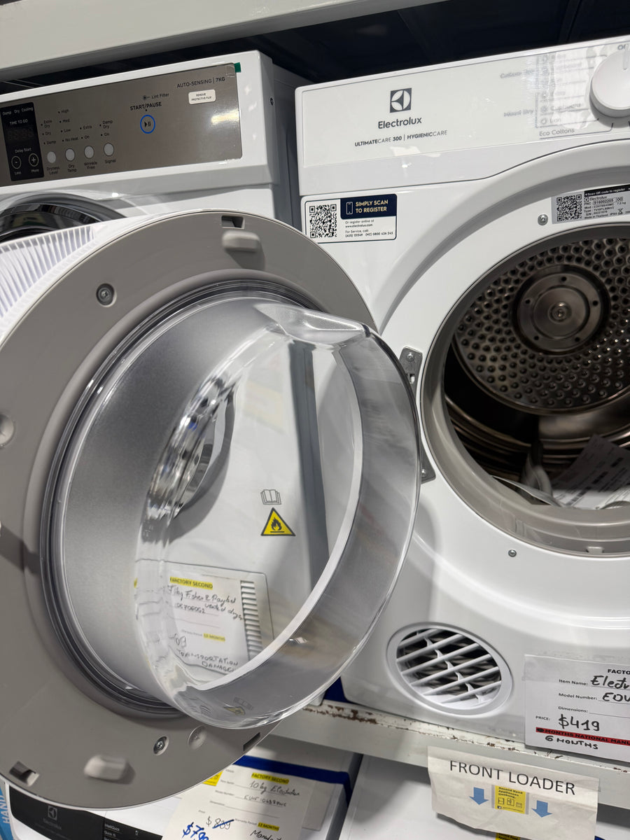 Factory second Electrolux EDV705H3WC 7kg vented tumble dryer(NAT) - Second Hand Appliances Geebung