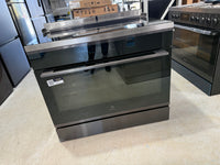 Thumbnail for Factory second Electrolux EFEP956DSE 90cm UltimateTaste 900 Freestanding Electric Oven with Induction Cooktop - Second Hand Appliances Geebung
