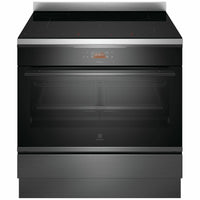 Thumbnail for Factory second Electrolux EFEP956DSE 90cm UltimateTaste 900 Freestanding Electric Oven with Induction Cooktop - Second Hand Appliances Geebung