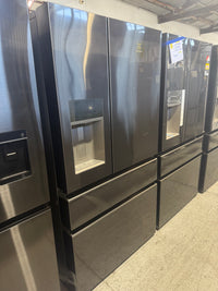 Thumbnail for Factory second Electrolux EHE6899BA 609 L French Door Refrigerator – Dark Stainless Steel - Second Hand Appliances Geebung