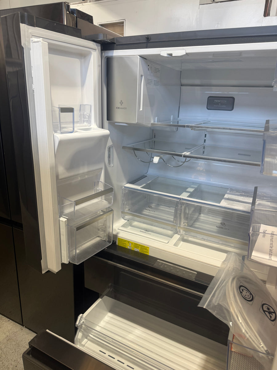 Factory second Electrolux EHE6899BA 609 L French Door Refrigerator – Dark Stainless Steel - Second Hand Appliances Geebung