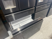 Thumbnail for Factory second Electrolux EHE6899BA 609 L French Door Refrigerator – Dark Stainless Steel - Second Hand Appliances Geebung