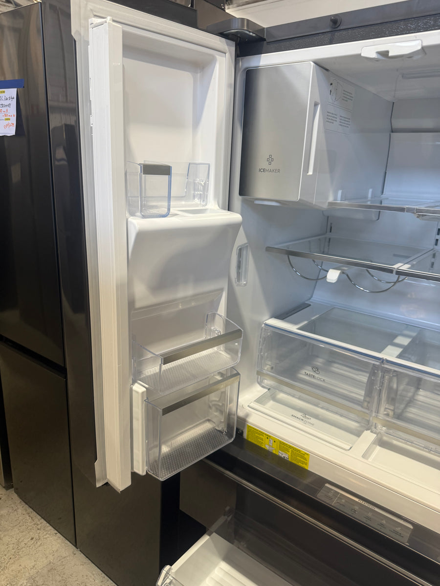 Factory second Electrolux EHE6899BA 609 L French Door Refrigerator – Dark Stainless Steel - Second Hand Appliances Geebung