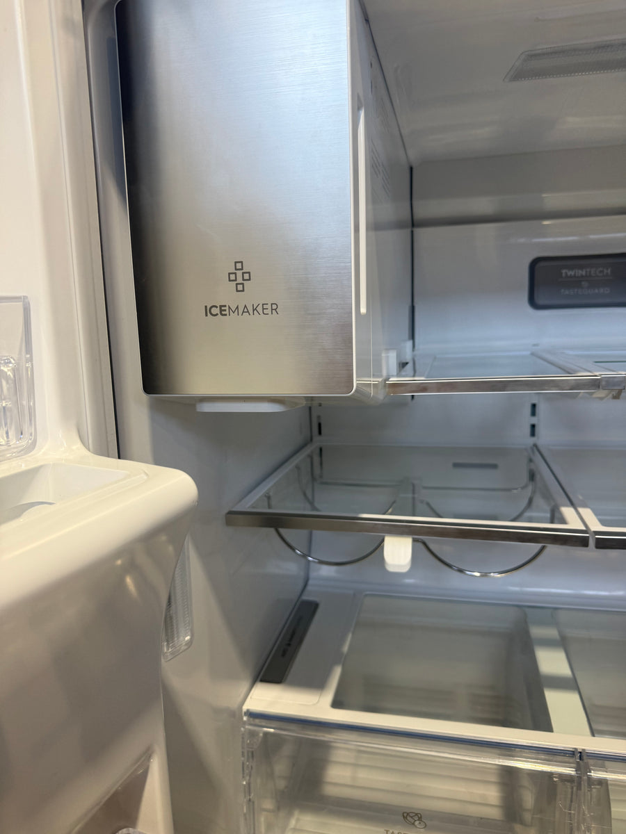 Factory second Electrolux EHE6899BA 609 L French Door Refrigerator – Dark Stainless Steel - Second Hand Appliances Geebung