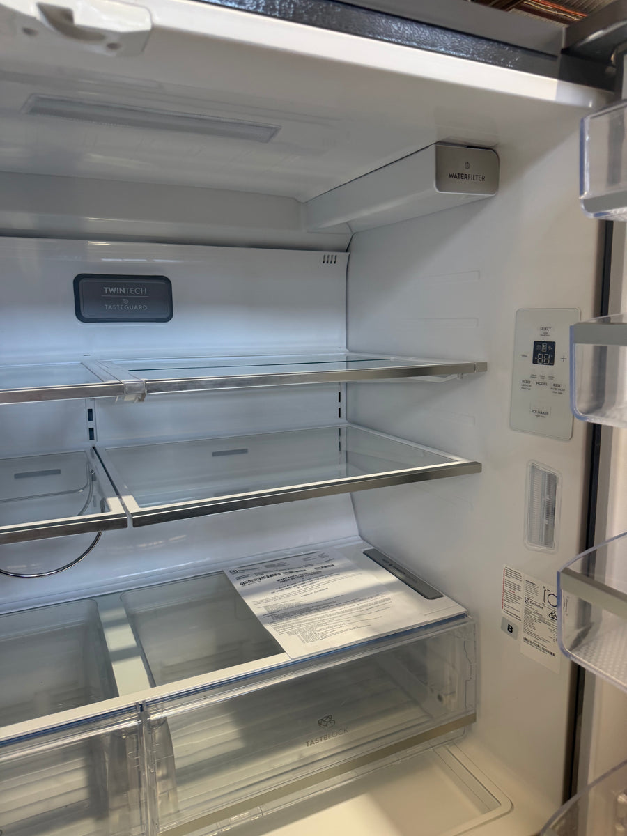 Factory second Electrolux EHE6899BA 609 L French Door Refrigerator – Dark Stainless Steel - Second Hand Appliances Geebung