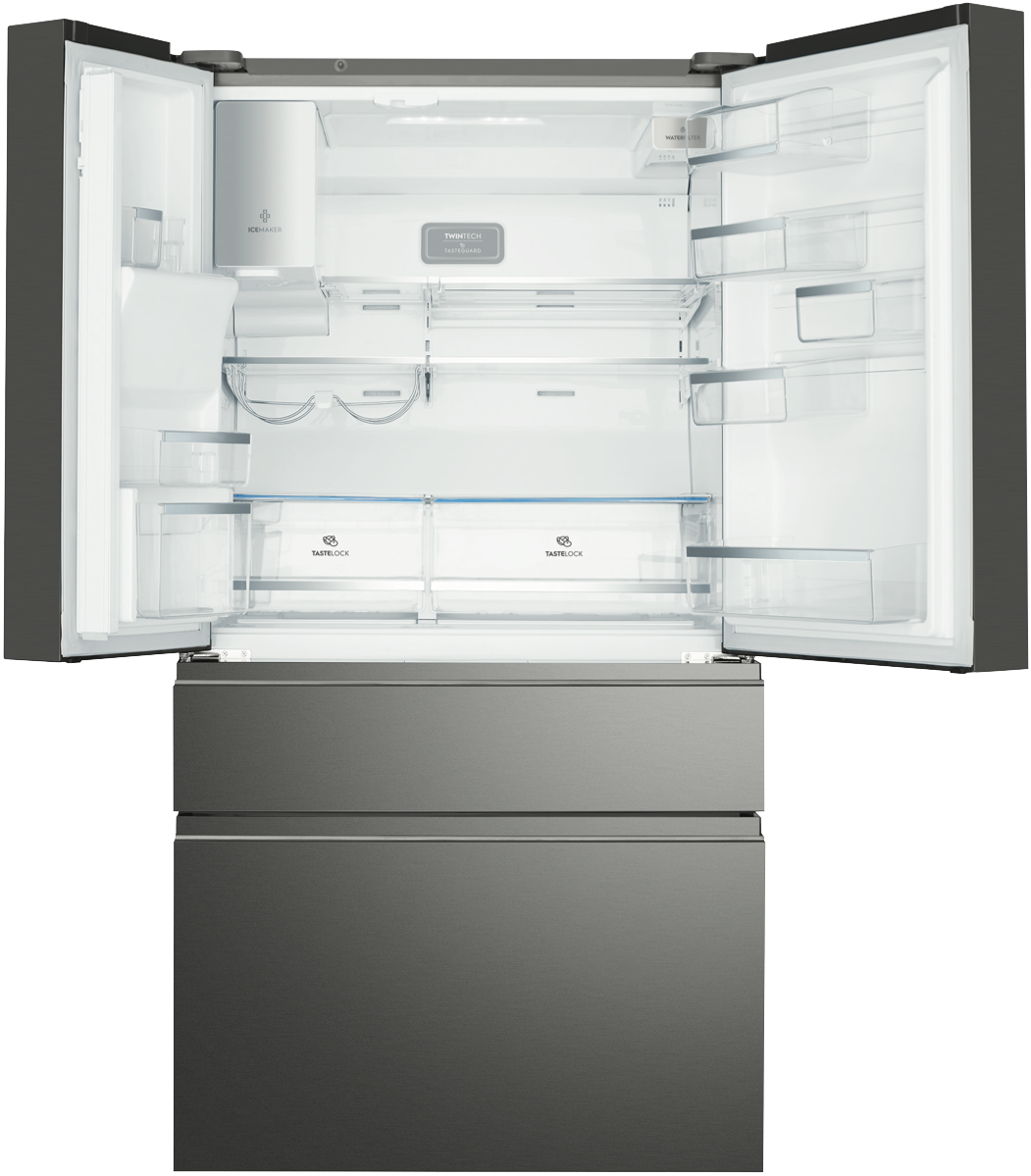 Factory second Electrolux EHE6899BA 609 L French Door Refrigerator – Dark Stainless Steel - Second Hand Appliances Geebung