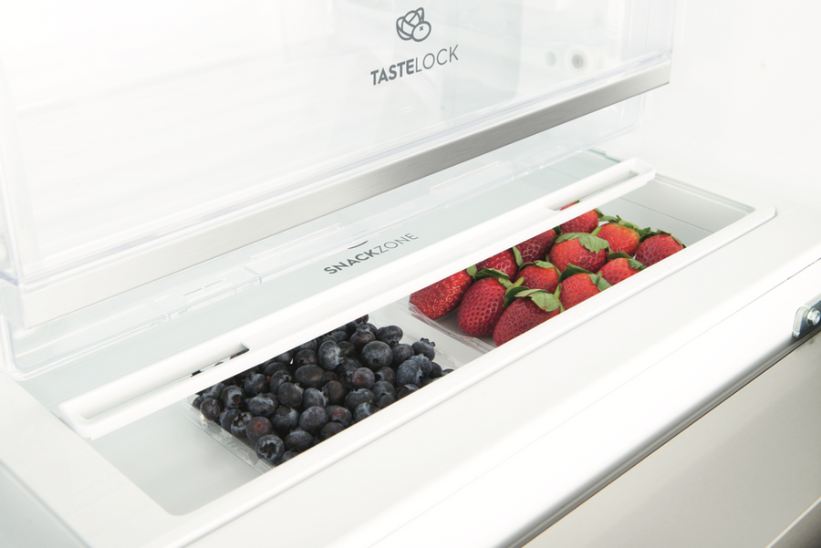 Factory second Electrolux EHE6899BA 609 L French Door Refrigerator – Dark Stainless Steel - Second Hand Appliances Geebung