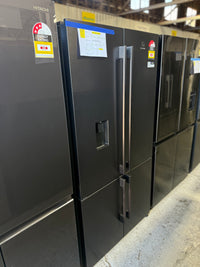Thumbnail for Factory second Electrolux EQE5657BA — 562 L UltimateTaste 700 French-Door Fridge - Second Hand Appliances Geebung
