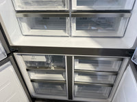 Thumbnail for Factory second Electrolux EQE5657BA — 562 L UltimateTaste 700 French-Door Fridge - Second Hand Appliances Geebung
