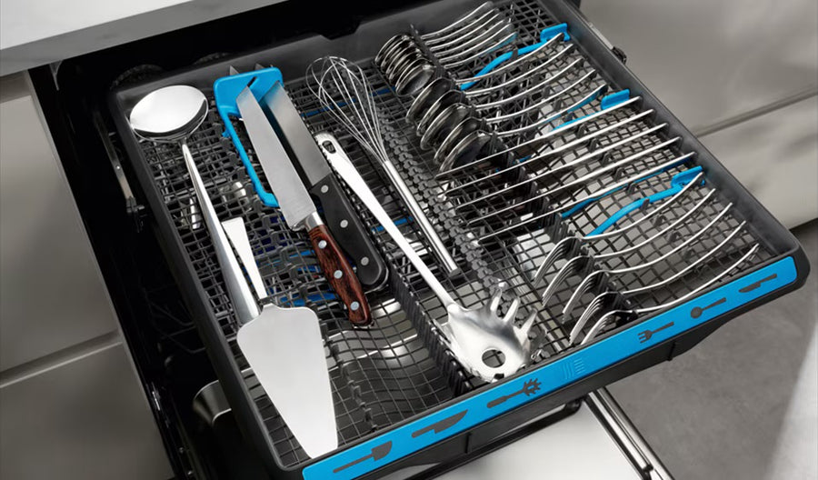 Factory second Electrolux ESL51600ZO 60cm Fully Integrated Dishwasher - Second Hand Appliances Geebung