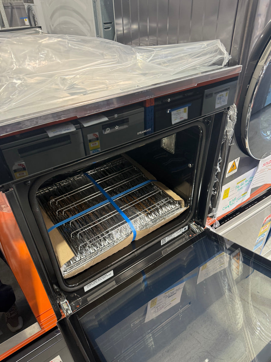 Factory second Electrolux EVEP616DSE 60cm Pyrolytic Built-in Steam Oven - Second Hand Appliances Geebung