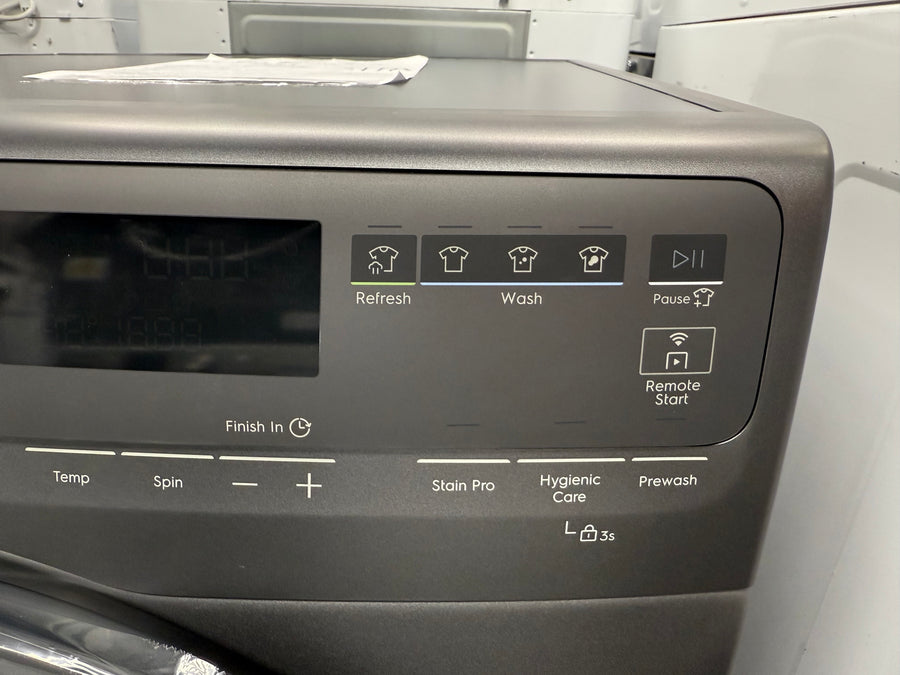 Buy Factory second Electrolux EWF1043R7SC 10kg UltimateCare 700 Front Load Washing Machine – Dark Onyx |  | [product_variant] | Second Hand Appliances Geebung Brisbane