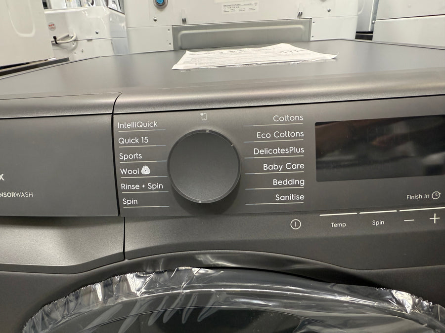 Buy Factory second Electrolux EWF1043R7SC 10kg UltimateCare 700 Front Load Washing Machine – Dark Onyx |  | [product_variant] | Second Hand Appliances Geebung Brisbane