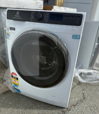 Thumbnail for Transportation damaged Electrolux UltimateCare 700 10 kg Front Load Washer – Model EWF1043R7WC - Second Hand Appliances Geebung