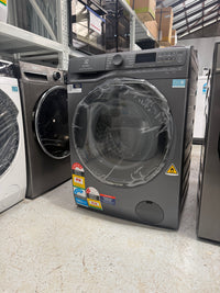 Thumbnail for Factory second Electrolux UltimateCare 700 12kg/8kg Front Load Washer Dryer Combo – Dark Onyx  Model: EWW1243R7SCS - Second Hand Appliances Geebung