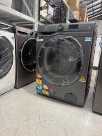 Thumbnail for Factory second Electrolux UltimateCare 700 12kg/8kg Front Load Washer Dryer Combo – Dark Onyx  Model: EWW1243R7SCS - Second Hand Appliances Geebung