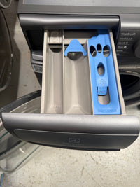 Thumbnail for Factory second Electrolux UltimateCare 700 12kg/8kg Front Load Washer Dryer Combo – Dark Onyx  Model: EWW1243R7SCS - Second Hand Appliances Geebung