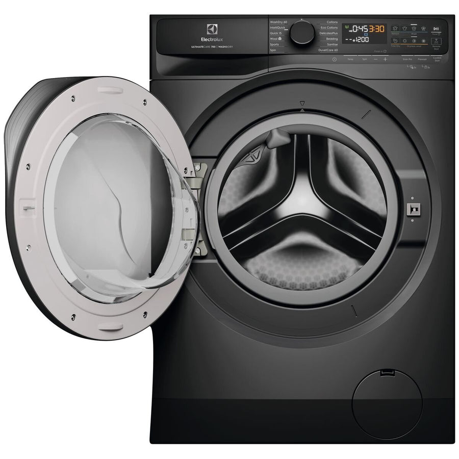 Factory second Electrolux UltimateCare 700 12kg/8kg Washer Dryer Combo EWW1243R7SCS (NAT) - Second Hand Appliances Geebung
