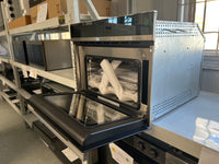 Thumbnail for Factory second FISHER & PAYKEL 45CM COMPACT BUILT-IN COMBI-STEAM OVEN OS60NDB1 - Second Hand Appliances Geebung