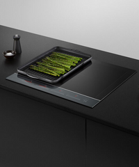Thumbnail for Factory second FISHER & PAYKEL 60CM INDUCTION COOKTOP BLACK GLASS CI604DTB4 - Second Hand Appliances Geebung