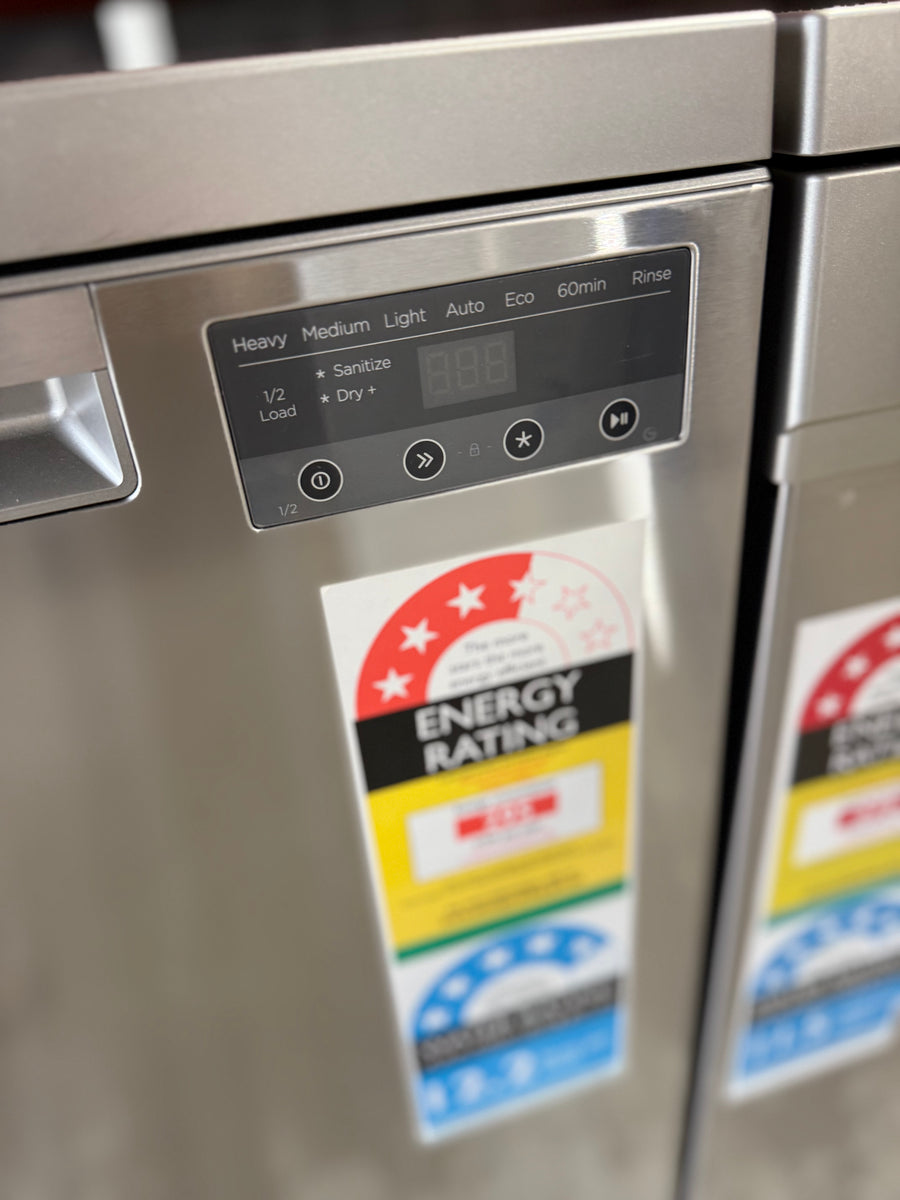 Factory second FISHER & PAYKEL CONTEMPORARY DISHWASHER DW60FC1X2 - Second Hand Appliances Geebung