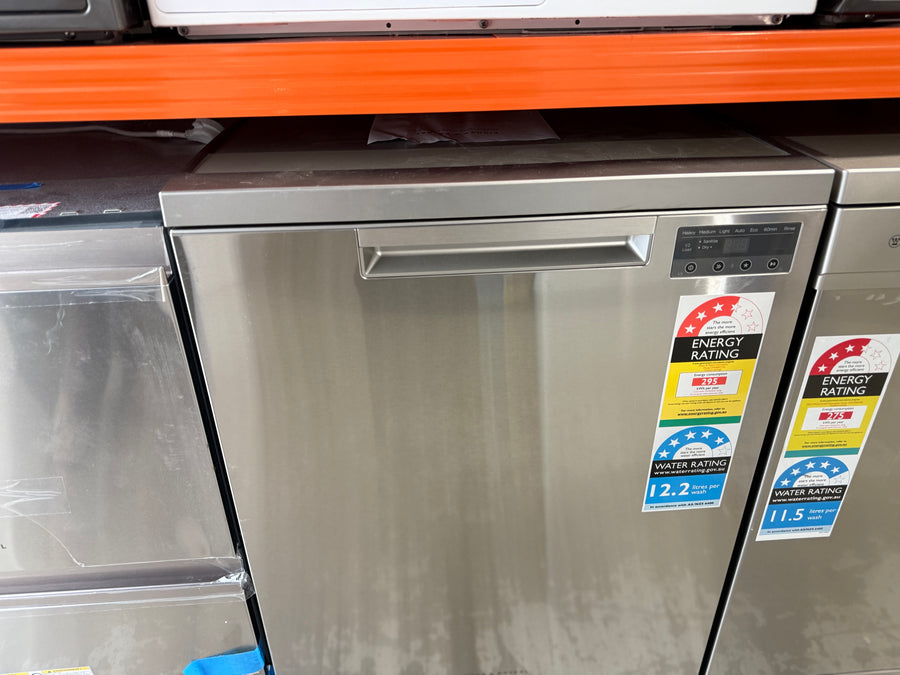Factory second FISHER & PAYKEL CONTEMPORARY DISHWASHER DW60FC1X2 - Second Hand Appliances Geebung