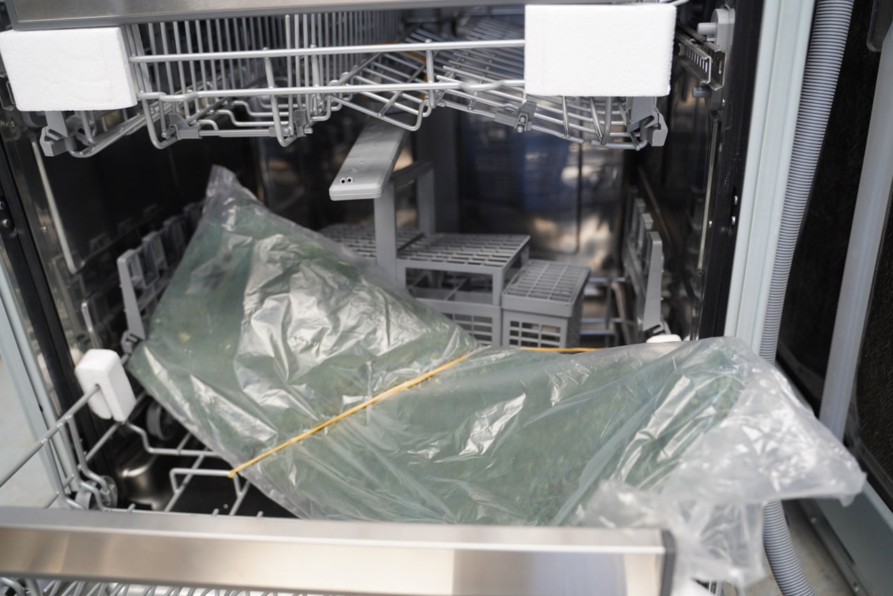 Factory second FISHER & PAYKEL SERIES 7 INTEGRATED DISHWASHER, TALL, SANITISE DW60UT4I2 - Second Hand Appliances Geebung