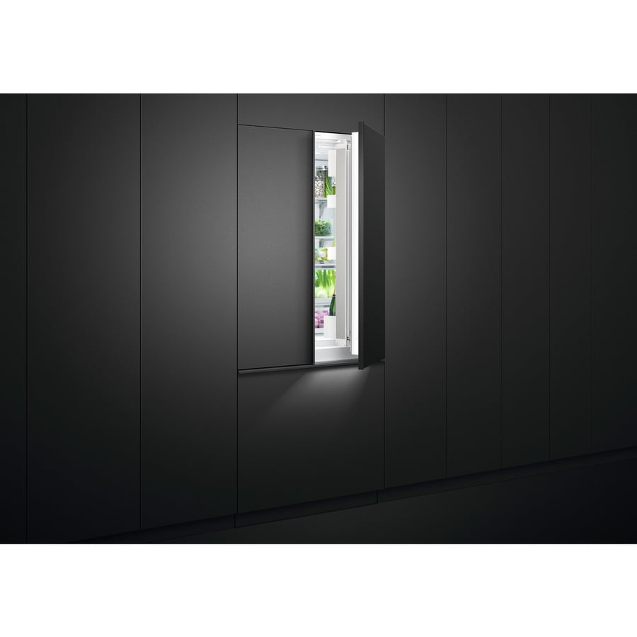 Factory second FISHER & PAYKEL SERIES 7 INTEGRATED FRENCH DOOR REFRIGERATOR FREEZER, 80CM RS80A1 - Second Hand Appliances Geebung