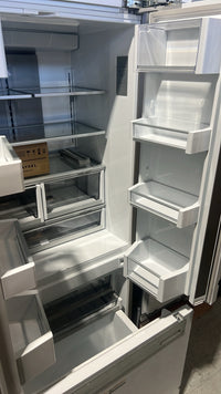 Thumbnail for Factory second FISHER & PAYKEL SERIES 7 INTEGRATED FRENCH DOOR REFRIGERATOR FREEZER, 80CM RS80A1 - Second Hand Appliances Geebung