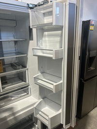 Thumbnail for Factory second FISHER & PAYKEL SERIES 7 INTEGRATED FRENCH DOOR REFRIGERATOR FREEZER, 80CM RS80A1 - Second Hand Appliances Geebung