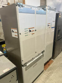 Thumbnail for Factory second FISHER & PAYKEL SERIES 7 INTEGRATED FRENCH DOOR REFRIGERATOR FREEZER, 80CM RS80A1 - Second Hand Appliances Geebung