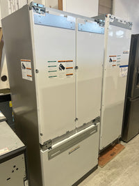 Thumbnail for Factory second FISHER & PAYKEL SERIES 7 INTEGRATED FRENCH DOOR REFRIGERATOR FREEZER, 80CM RS80A1 - Second Hand Appliances Geebung