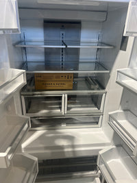 Thumbnail for Factory second FISHER & PAYKEL SERIES 7 INTEGRATED FRENCH DOOR REFRIGERATOR FREEZER, 80CM RS80A1 - Second Hand Appliances Geebung