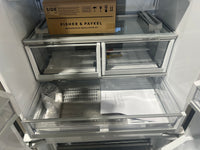 Thumbnail for Factory second FISHER & PAYKEL SERIES 7 INTEGRATED FRENCH DOOR REFRIGERATOR FREEZER, 80CM RS80A1 - Second Hand Appliances Geebung