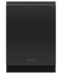 Thumbnail for Factory second FISHER & PAYKEL SERIES 7 TALL BUILT UNDER DISHWASHER WITH SANITISE BLACK DW60UZT4B2 - Second Hand Appliances Geebung