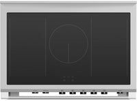 Thumbnail for Factory second FISHER & PAYKEL 90CM FREESTANDING ELECTRIC PYROLYTIC OVEN/STOVE  Model: OR90SCI6X1 - Second Hand Appliances Geebung