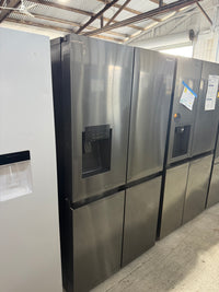 Thumbnail for Factory second Factory second Hisense 585L French Door Refrigerator  Model: HRCD586TBWB - Second Hand Appliances Geebung