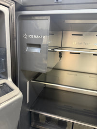 Thumbnail for Factory second Factory second Hisense 585L French Door Refrigerator  Model: HRCD586TBWB - Second Hand Appliances Geebung