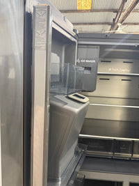 Thumbnail for Factory second Factory second Hisense 585L French Door Refrigerator  Model: HRCD586TBWB - Second Hand Appliances Geebung