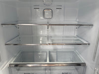 Thumbnail for Factory second Factory second LG 708 L French Door Refrigerator – Matte Black Stainless Steel, Door-in-Door® GF-D708BSL - Second Hand Appliances Geebung