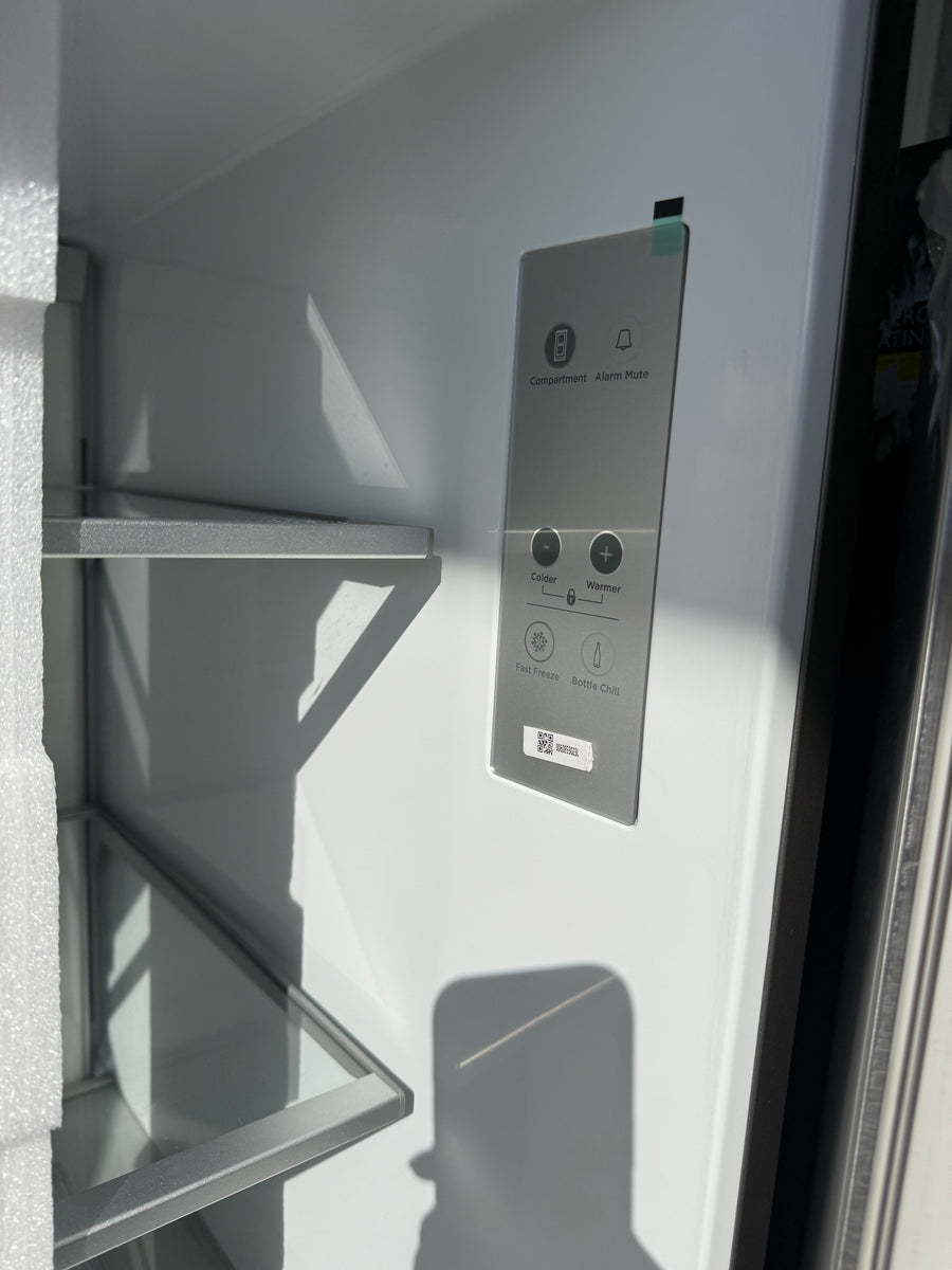 Factory second Fishe &Paykel RF500QNX1 498L Quad Door Fridge - Second Hand Appliances Geebung