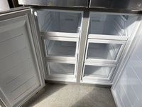 Thumbnail for Factory second Fishe &Paykel RF500QNX1 498L Quad Door Fridge - Second Hand Appliances Geebung