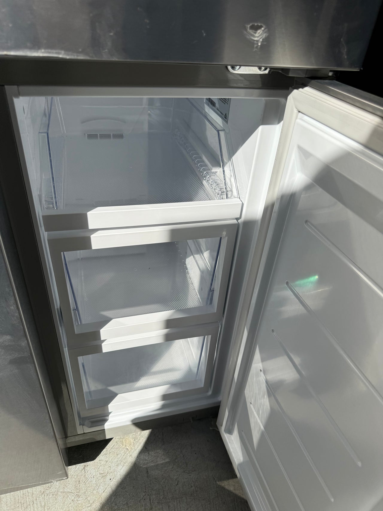 Factory second Fishe &Paykel RF500QNX1 498L Quad Door Fridge - Second Hand Appliances Geebung