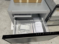 Thumbnail for Factory second Fisher & Paykel 104L Integrated Fridge Drawer RB90S64MKIW1 - Second Hand Appliances Geebung