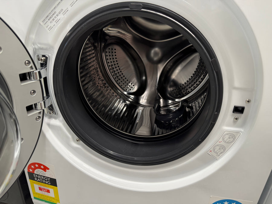Factory second Fisher & Paykel 10kg Front Load Washer Model: WH1060P4 - Second Hand Appliances Geebung